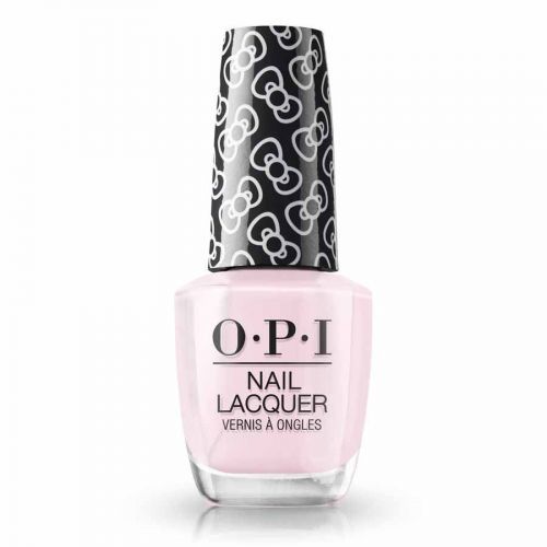 OPI Nail Lacquer LET'S BE FRIENDS! Lak Na Nehty