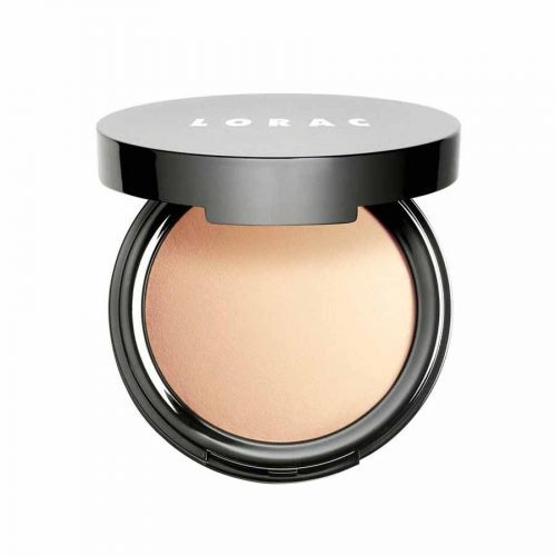 Lorac POREfection Baked Perfecting Powder PF2 LIGHT Pudr