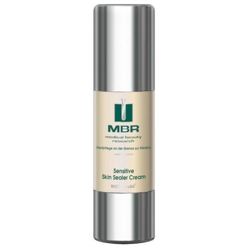 MBR Medical Beauty Research Sensitive Skin Sealer Cream Krém Na Obličej