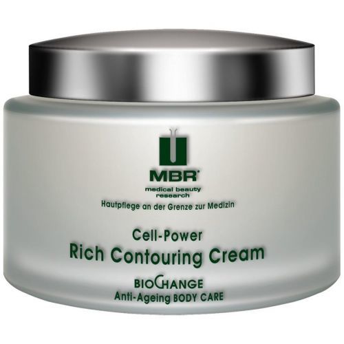 MBR Medical Beauty Research Cell-Power Rich Contouring Cream 400 ml Tělový Krém