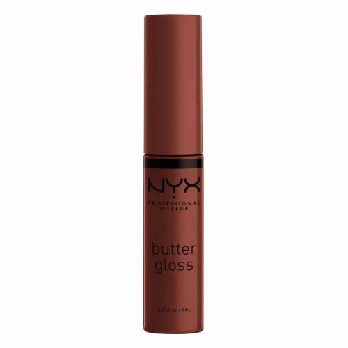 NYX Professional Makeup Butter Lip Gloss 51 - BROWNIE DRIP Lesk Na Rty