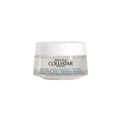 Collistar Hyaluronic Acid + Ceramides Aquagel Gel Na Obličej