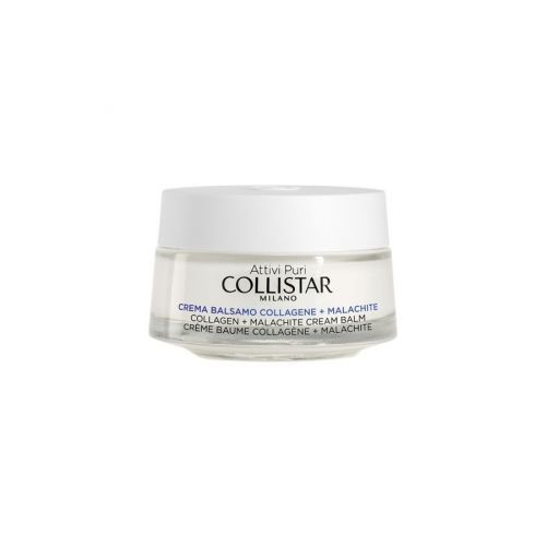Collistar Collagen + Malachite Cream Balm Balzám Na Obličej