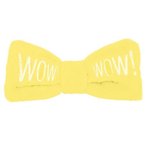 WOW! Hairband WOW Yellow Čelenka