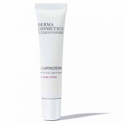 Dermacosmetics L-Carnosine Anti-A.G.E. Eye Cream Oční Krém