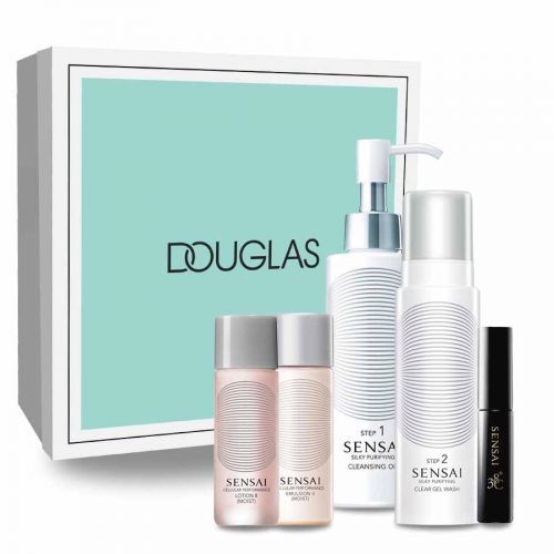 SENSAI Silky Purifying Set Péče O pleť Obličeje