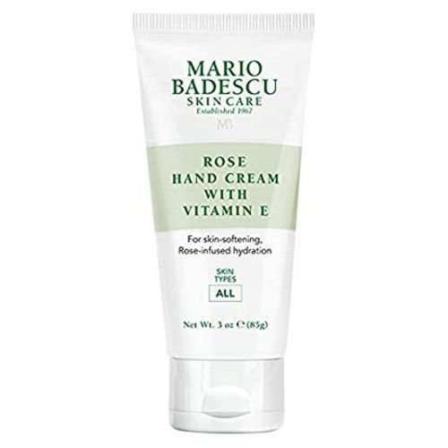 Mario Badescu Rose Hand Cream With Vitamin E Krém Na Ruce