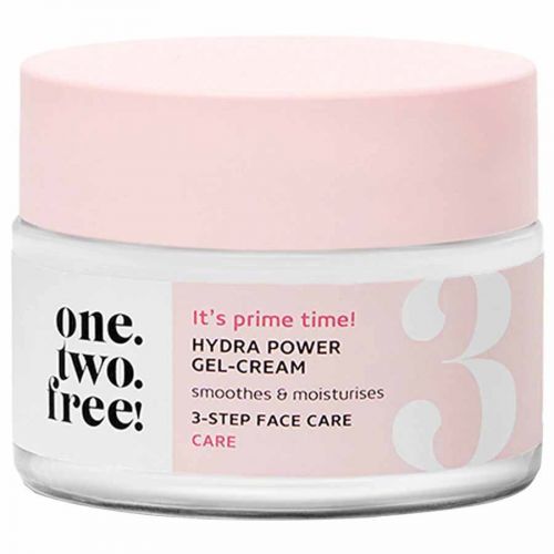 One.Two.Free! Hydra Power Gel Cream Krém Na Obličej