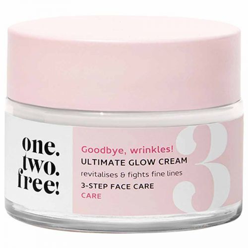 One.Two.Free! Ultimate Glow Cream Krém Na Obličej