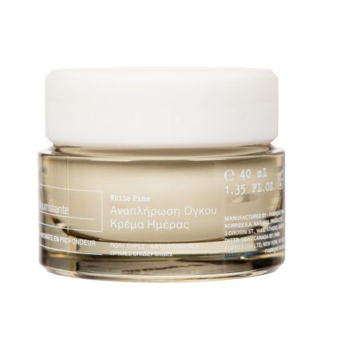 Korres White Pine Meno-Reverse Ultra-Replenishing Deep Wrinkle Cream [Day Dry] Denní Péče