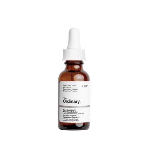 The Ordinary Salicylic Acid 2% Anhydrous Solution Sérum