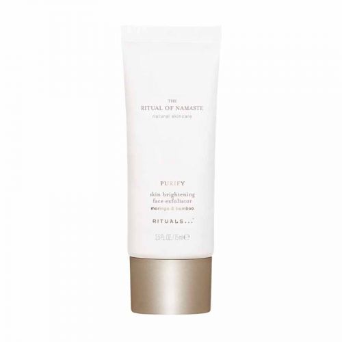 Rituals The Ritual Of Namaste Skin Brightening Face Exfoliator Peeling Na Obličej