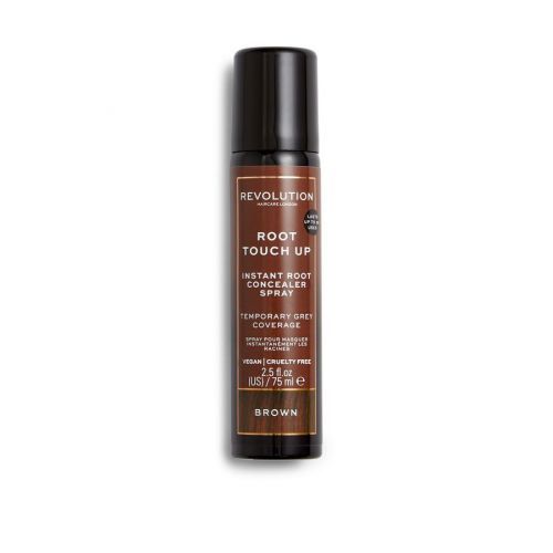 Revolution Haircare Root Touch Up Spray Brown Přeliv