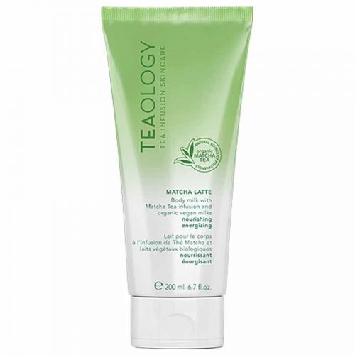 Teaology Matcha Latte Bodylotion Hydratační Tělové Mléko