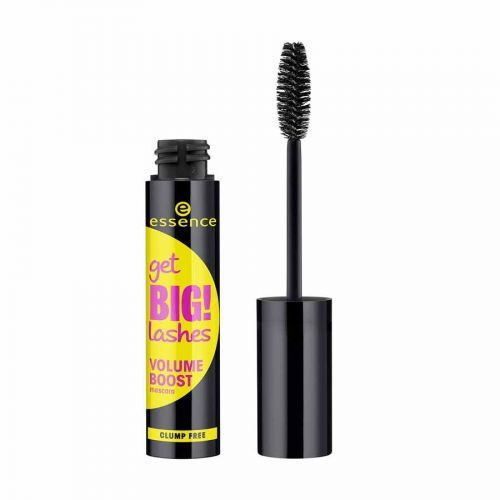 Essence Řasenka Get BIG! Lashes Volume Boost black
