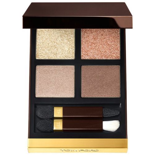 Tom Ford Eye Color Quad č. 01 - Golden Mink Paletka Očních Stínů