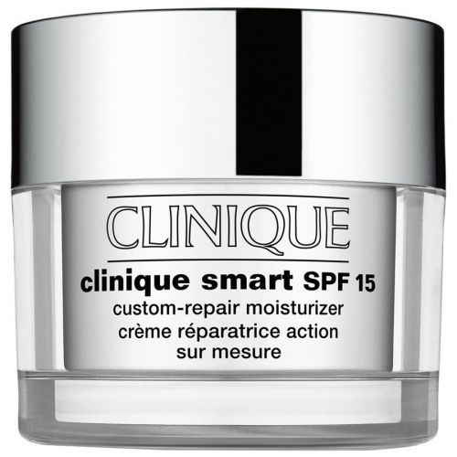 Clinique Smart Day Care SPF 15 Combination Oily 50 ml Krém Na Obličej