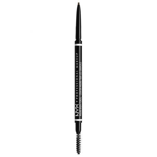NYX Professional Makeup Micro Brow Pencil Ash Brown Tužka Na Obočí