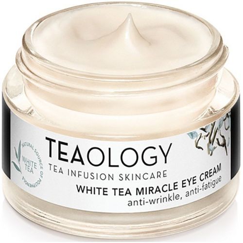 Teaology White Tea Miracle Eye Cream Oční Krém