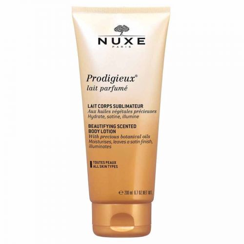 Nuxe Prodigieux® Zázračné Parfemované Tělové Mléko Hydratační Body Lotion