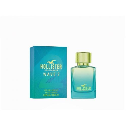 Hollister Wave 2 For Him 30 ml Toaletní Voda (EdT)