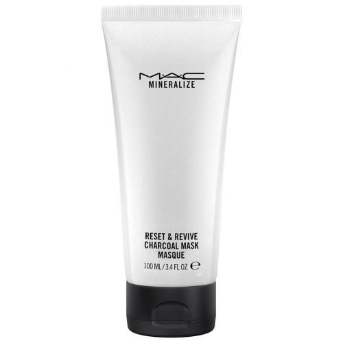 MAC Mineralize Reset & Revive Charcoal Mask Maska Na Obličej