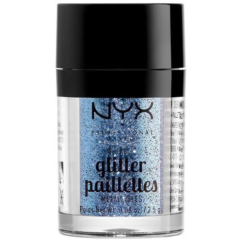 NYX PROFESSIONAL MAKEUP Metallic Glitter - Třpytky na obličej i tělo - Lumi-lite 2.5 g