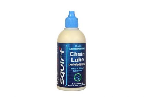 Squirt mazivo 120 ml chain wax low temperature