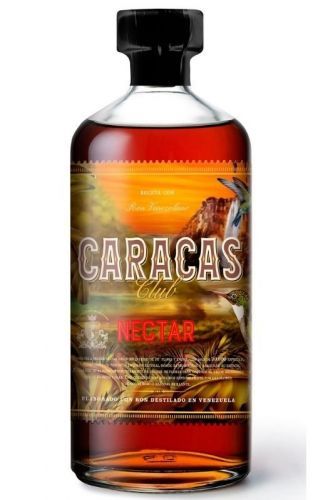 Caracas Club Nectar 0,7l 40%