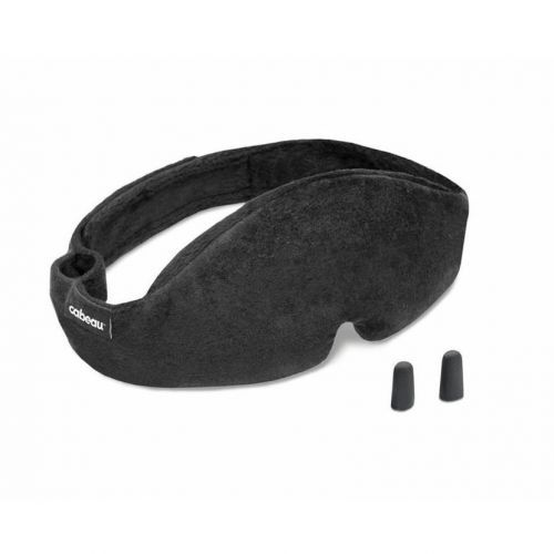 Maska na spaní Cabeau Sleep Mask - Midnight Magic Barva: černá