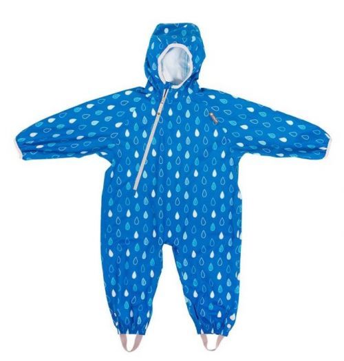 Dětská kombinéza LittleLife Kids All In One Suit Dětská velikost: 12-18 měsíců / Barva: modrá