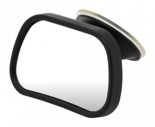 Zrcátko dětské na čelní sklo 90x60mm,Zrcátko dětské na čelní sklo 90x60mm