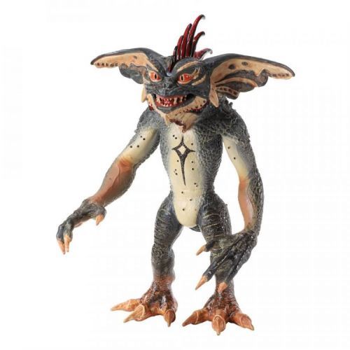 Noble Collection | Gremlins - ohebná figurka Mohawk 16 cm