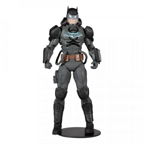 McFarlane | Batman - sběratelská figurka DC Multiverse Batman Hazmat Suit 18 cm