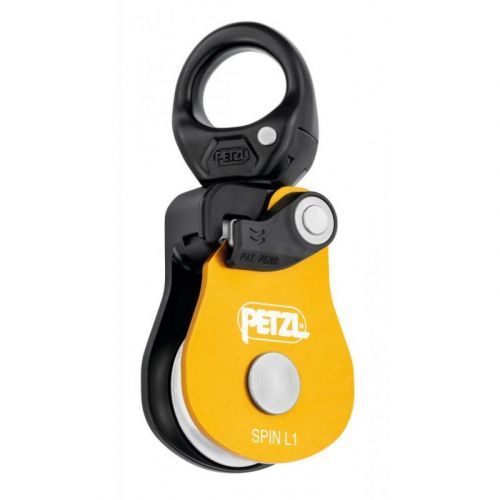 Petzl Spin L1 Žlutá