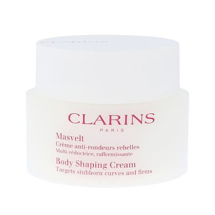 Clarins Expert Contouring Care Body Shaping Cream 200 ml redukční tělový krém pro ženy