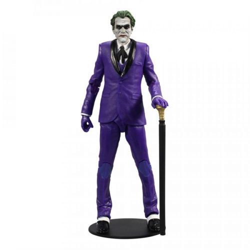 McFarlane | Batman - sběratelská figurka DC Multiverse The Joker The Criminal (Batman Three Jokers) 18 cm