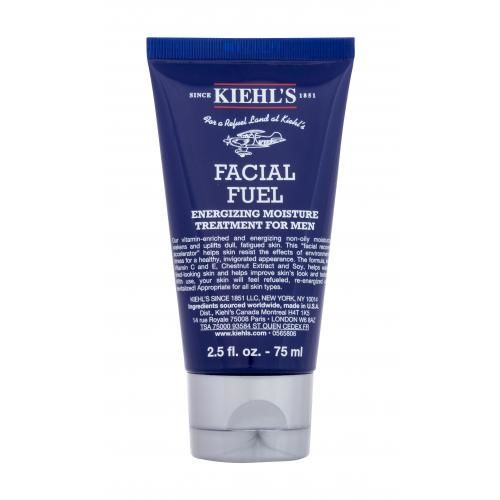 Kiehl's Facial Fuel Energizing Moisture Treatment 75 ml energizující hydratační krém pro muže