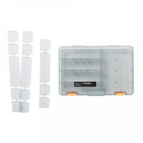 Savage Gear Krabička Lurebox 5D Smoke