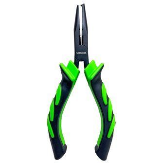 Saenger kleště na rozevírání mikrokroužků krátké-1967012