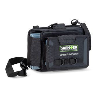Saenger taška Street Fish Pocket-7122010
