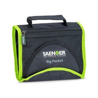 Saenger pouzdro na návazce Profi Rig Pocket-7122102