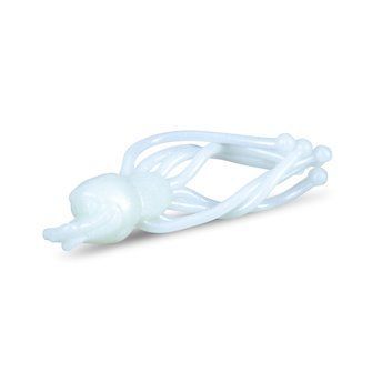 Iron Trout nástraha Duckfringe Shine's White 8 ks-8046410