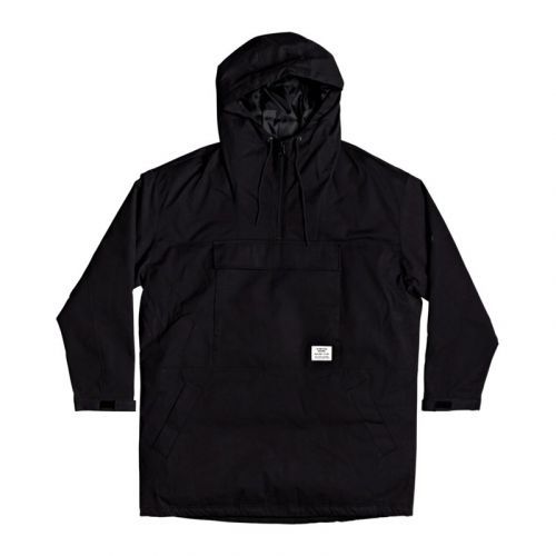 bunda DC - Magnolia Parka Black (KVJ0) velikost: L