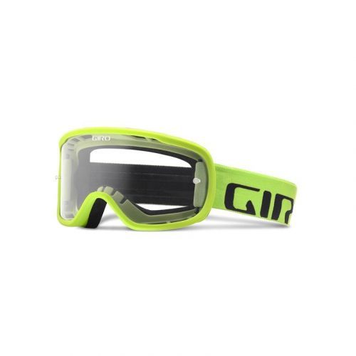 Brýle Giro Tempo - MTB, Lime, Clear