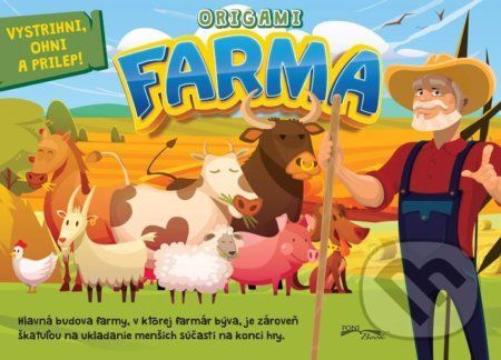 Origami - Farma - Foni book