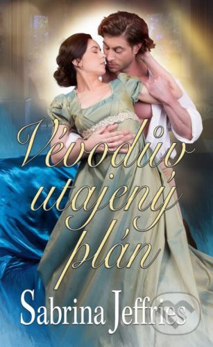 Vévodův utajený plán - Sabrina Jeffries