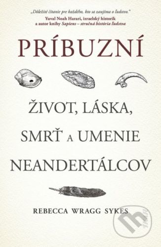 Príbuzní - Rebecca Sykes Wragg