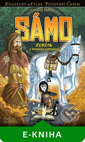 Sámo - Veronika Válková, Petr Kopl (ilustrátor)