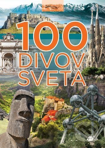 100 divov sveta (2. vydanie) - Foni book